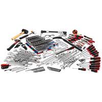 Diesel TEP Intermediate Set, 257 Pieces Equipex