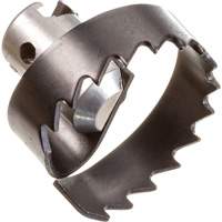 Couteau spirale no T-208 Equipex