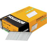 Clous de finition &agrave; angle de calibre 15 Equipex