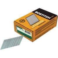 Clous de finition &agrave; angle de calibre 15 Equipex