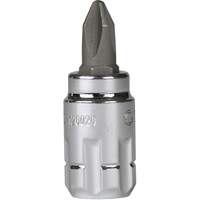 Pass-Thru SAE/Metric Bit Socket Set, Hex/Phillips/Slot/Torx&reg;, 1/4"/3/8" Drive, 39 Pcs Equipex