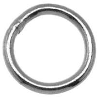 Campbell&reg; Seven Seas Welded Rings, 7/16", Bright Equipex
