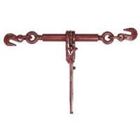 Load Binder, 5/16" - 3/8", 5400 lbs. (2.7 tons), Ratchet Tie Down Equipex