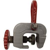 SAC Plate Clamp, 12000 lbs. (6 tons), 0" - 3" Jaw Opening Equipex
