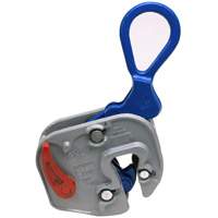GXL Plate Clamp, 1000 lbs. (0.5 tons), 1/16" - 5/8" Jaw Opening Equipex