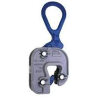 GX Structural Short Leg Plate Clamp, 1000 lbs. (0.5 tons), 1/16" - 5/8" Jaw Opening Equipex