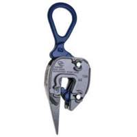 GX Sharp Leg Clamp, 1000 lbs. (0.5 tons) Working Load Limit, 1/16" - 5/8" Jaw Opening Equipex