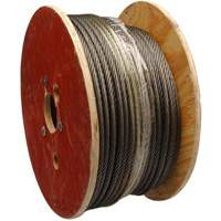 Fiber Core Wire Rope Equipex