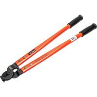 Cisaille pour c&acirc;bles et conducteurs en alu-acier, 28" Equipex