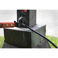 Cisaille pour c&acirc;bles et conducteurs en alu-acier, 28" Equipex