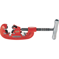 Coupe-tuyaux &agrave; quatre molettes no 42-A, Capacit&eacute; de 20-50 mm Equipex