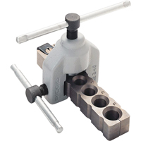 No. 345-DL Manual Flaring Tool With No. 150 Tubing Cutter and Case Kit Equipex