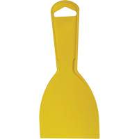 Flexible Putty Knife, 3-3/16", Plastic Blade Equipex