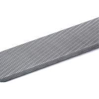 General Purpose Laminate File with Handle, 10", Bastard Equipex