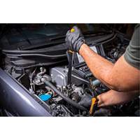 15 Piece Ratcheting Serpentine Belt Tool Set Equipex