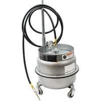 Air Pump Brake Bleeder Tank Equipex