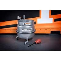 Air Pump Brake Bleeder Tank Equipex