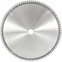Industrial Saw Blade - Crosscut Thin Kerf, 12", 96 Teeth, Wood Use Equipex