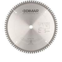 Contractor Saw Blades, 10", 80 Teeth, Non-Ferrous Use Equipex