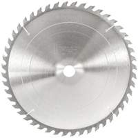 Industrial Saw Blade - Crosscut Thin Kerf, 12", 48 Teeth, Wood Use Equipex