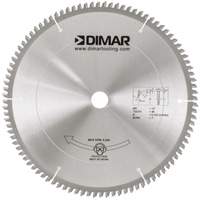 Melamine Saw Blade, 12", 96 Teeth, Wood Use Equipex