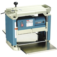 Raboteuse portable de 12", 19-1/64" la x 30-3/8" lo x 15-25/32" ha, 8500 tr/min Vitesse &agrave; vide Equipex