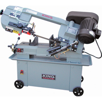 Stationary Metal Band Saws