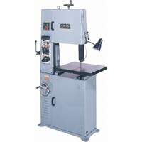 Metal Cutting Band Saws, Vertical Equipex