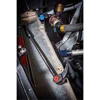 Indexing Pry Bar Set, 3 Pcs. Equipex