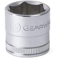 1/4", 3/8" & 1/2" Drive 6 & 12 Point Standard & Deep SAE/Metric Mechanics Tool Set Equipex