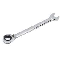 72-Tooth 12 Point Reversible Ratcheting SAE Wrench Set, Combination, 13 Pieces, Imperial Equipex