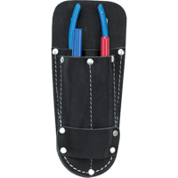 &eacute;tui pour outils, Porte-pinces, Cuir, 1 Poches Equipex