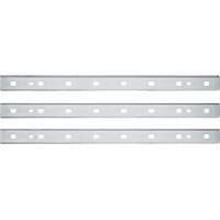 Lames &agrave; raboter 13" jetables et r&eacute;versibles Equipex