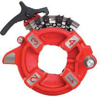 1/8" - 3/4" Semi-Automatic Die Head Equipex