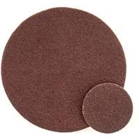 Disque PSA en toile TA-X, 5" dia., Grain 320, Oxyde d'aluminium Equipex