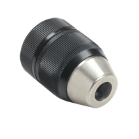Portable Tool Chucks - Hand-Tite&reg; Keyless Drill Chucks Equipex