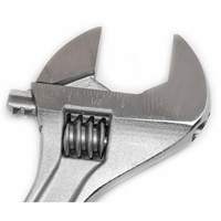 Wrench Set, Adjustable, 2 Pieces, Imperial and Metric Equipex
