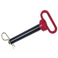 Goupille d'attelage avec agrafe Equipex