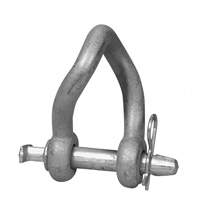Campbell&reg; Short Body Twisted Clevis Equipex