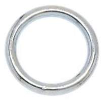 Campbell&reg; Welded Ring, 1", Nickel-Plated Equipex