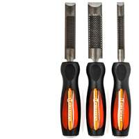 4-in-1 Combination Chisel and Wood Rasp Set Equipex