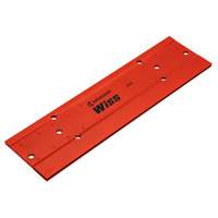 Outil de pliage, 12" x 3-4/5" Equipex
