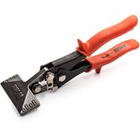 Straight Handle Hand Seamer Equipex