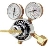 D&eacute;tendeurs &agrave; simple d&eacute;tente - S&eacute;rie 452, Gaz inertes, Entr&eacute;e CGA580 Equipex
