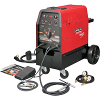 Ensemble Precision TIG 225 ReadyPak avec chariot Equipex