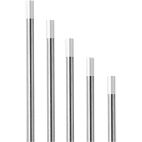 Tungsten Electrodes, 5/32" Dia. x 7" L Equipex