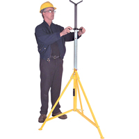 Support porte-tuyaux Hi Boy, Capacit&eacute; de chargement 1000 lb Equipex