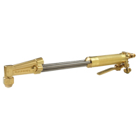 Heavy-Duty Cutting Torch, Harris Style, 36" L, 180° Head Angle Equipex