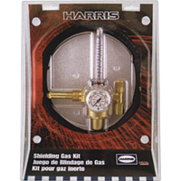Trousses de gaz de protection, Argon, Entr&eacute;e CGA580 Equipex
