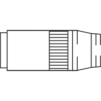 Centerfire Series Copper Nozzle Equipex